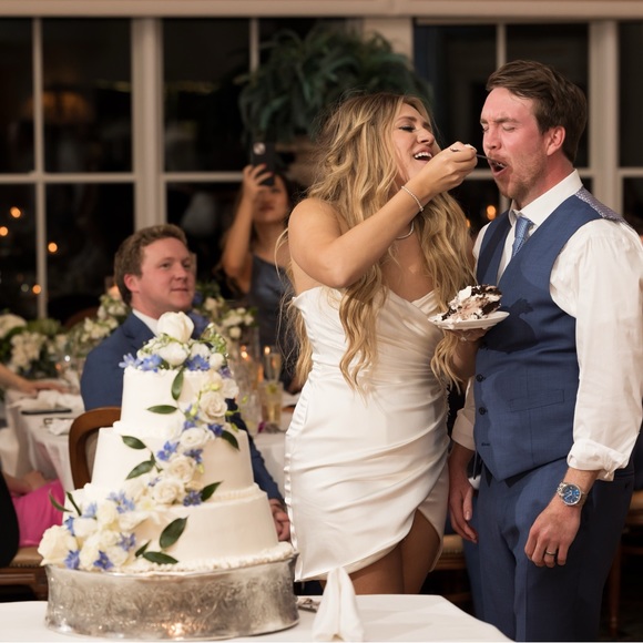 Galia Lahav Loulou dress - Picture 9 of 11